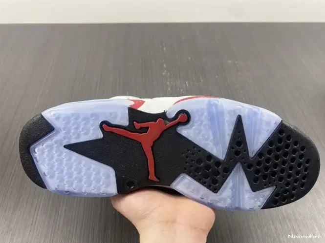 MaikeSneakers 6 Retro Hare CT8529-162 Jordan 0505